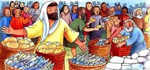 Multiplication des pains