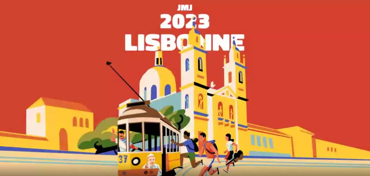 JMJ 2023 Lisbonne 3