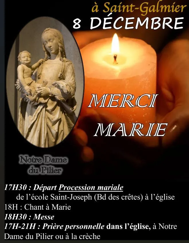 8 décembre