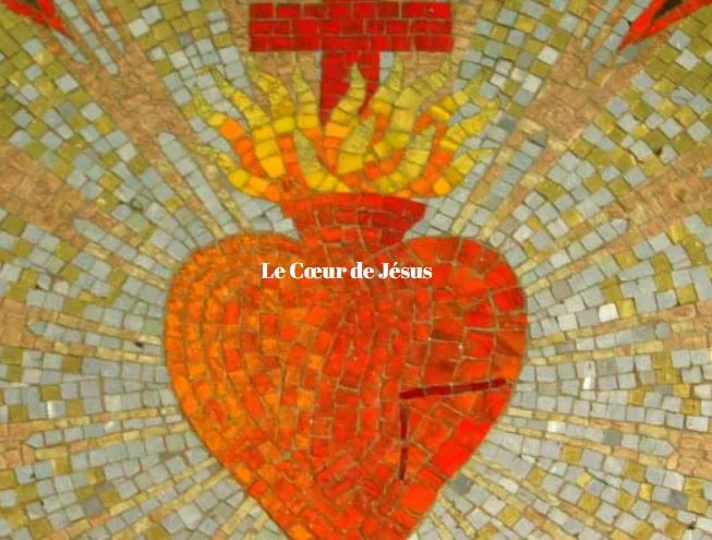 coeur Jésus