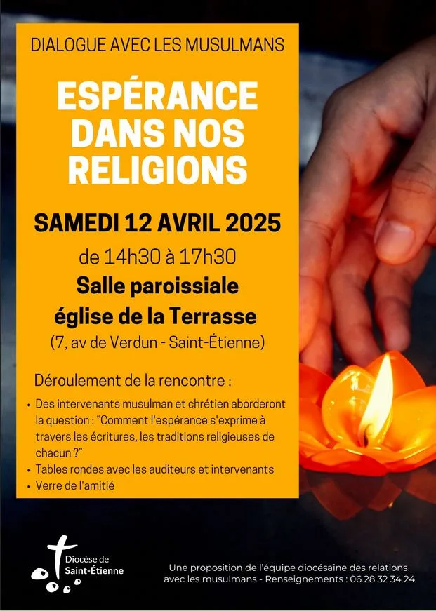 espérance dans nos religions
